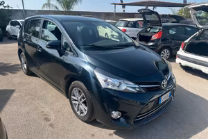 Toyota Verso 1.6 D-4D Style