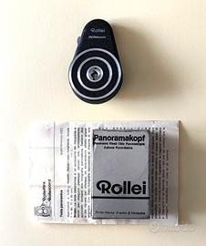 Rollei TESTA PANORAMICA con bolla