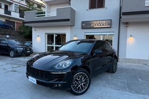 Porsche Macan S 3.0 Diesel 250CV Black Pack