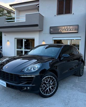 Porsche Macan S 3.0 Diesel 250CV Black Pack