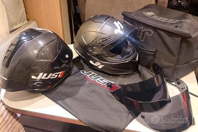  Caschi Just1 JGPR