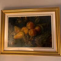 Dipinti Importanti Olio su tela del XX secolo