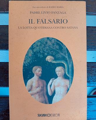 il falsario padre Livio Fanzaga 