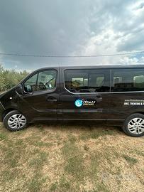Opel vivaro passo lungo