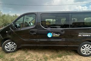 Opel vivaro passo lungo