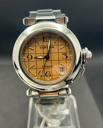 Cartier  Pasha 2324 best price