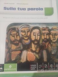 Libro di religione "Sulla tua parola+quaderno oper