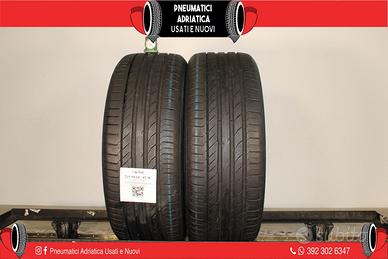 2 Gomme 215 50 R 18 Continental al 75% SPED GRATIS