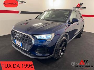 Audi Q3 35 TDI quattro S tronic Advanced