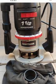 Fresatrice  made USA CRAFTSMANN