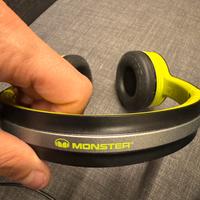 Cuffie Monster wireless