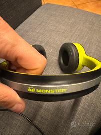 Cuffie Monster wireless