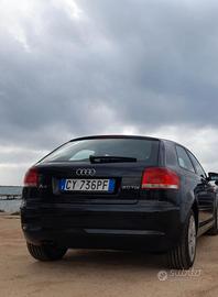 AUDI A3 UNICOPROPRIETARIO