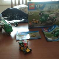 SET LEGO CITY 