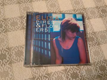 cd Pipes & Flowers Elisa