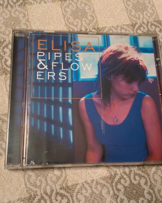 cd Pipes & Flowers Elisa