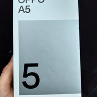 Oppo  A5 bianco 128gb