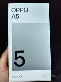 Oppo  A5 bianco 128gb