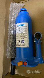 Cric auto a bottiglia (5T)