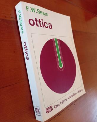 Ottica - F. W. Sears (2015)