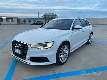 Audi A6 S-LINE 2.0 TDI 190CV