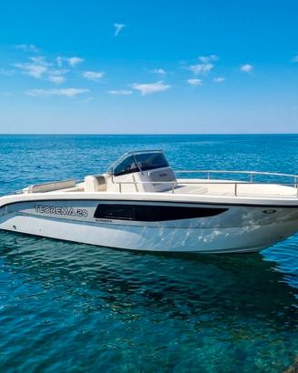 KOLMARINE TEOREMA 20 sundeck