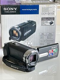 Sony DCR-SX15E Handycam
