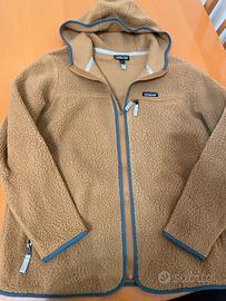 Patagonia Retro Pile Fleece Hoody taglia XL