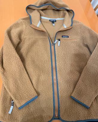 Patagonia Retro Pile Fleece Hoody taglia XL