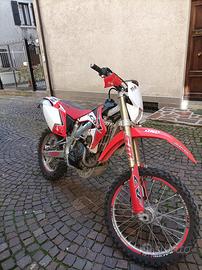 Honda 450