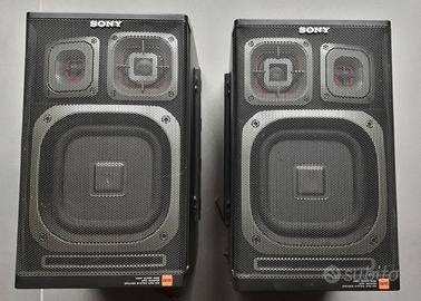 Coppia diffusori Sony APM-205