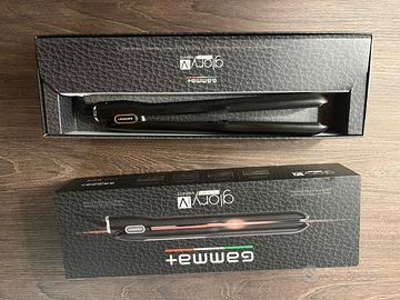 Piastra Professionale GAMMA + Glory IV