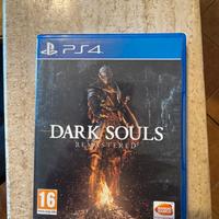 Dark Souls remastered PS4