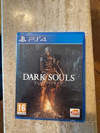 Dark Souls remastered PS4