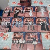Mina gli anni Rai, cofanetto di 10 DVD nuovi