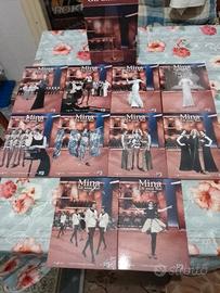 Mina gli anni Rai, cofanetto di 10 DVD nuovi