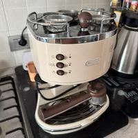 Macchinetta del caffè De Longhi Vintage