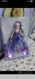 Barbie Crystal Fantasy Amethyst Doll.