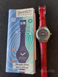Orologio con teledrin nuovo 