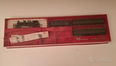 Set d'avviamento Rivarossi