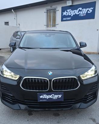 Bmw X2 sDrive16d Advantage 116 cv - 2021