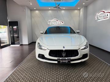 Maserati Ghibli V6 Diesel 275 CV