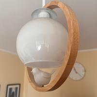 Lampadario Anello - Design Nordico