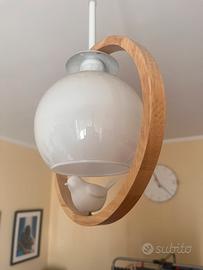 Lampadario Anello - Design Nordico