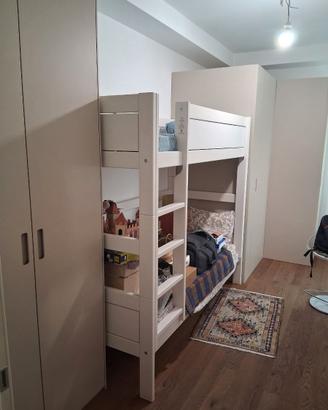 Letto a castello