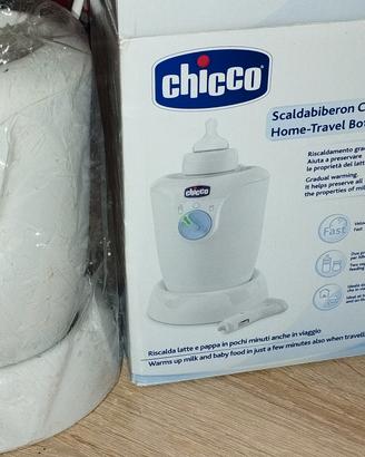 Scaldabiberon da viaggio Chicco