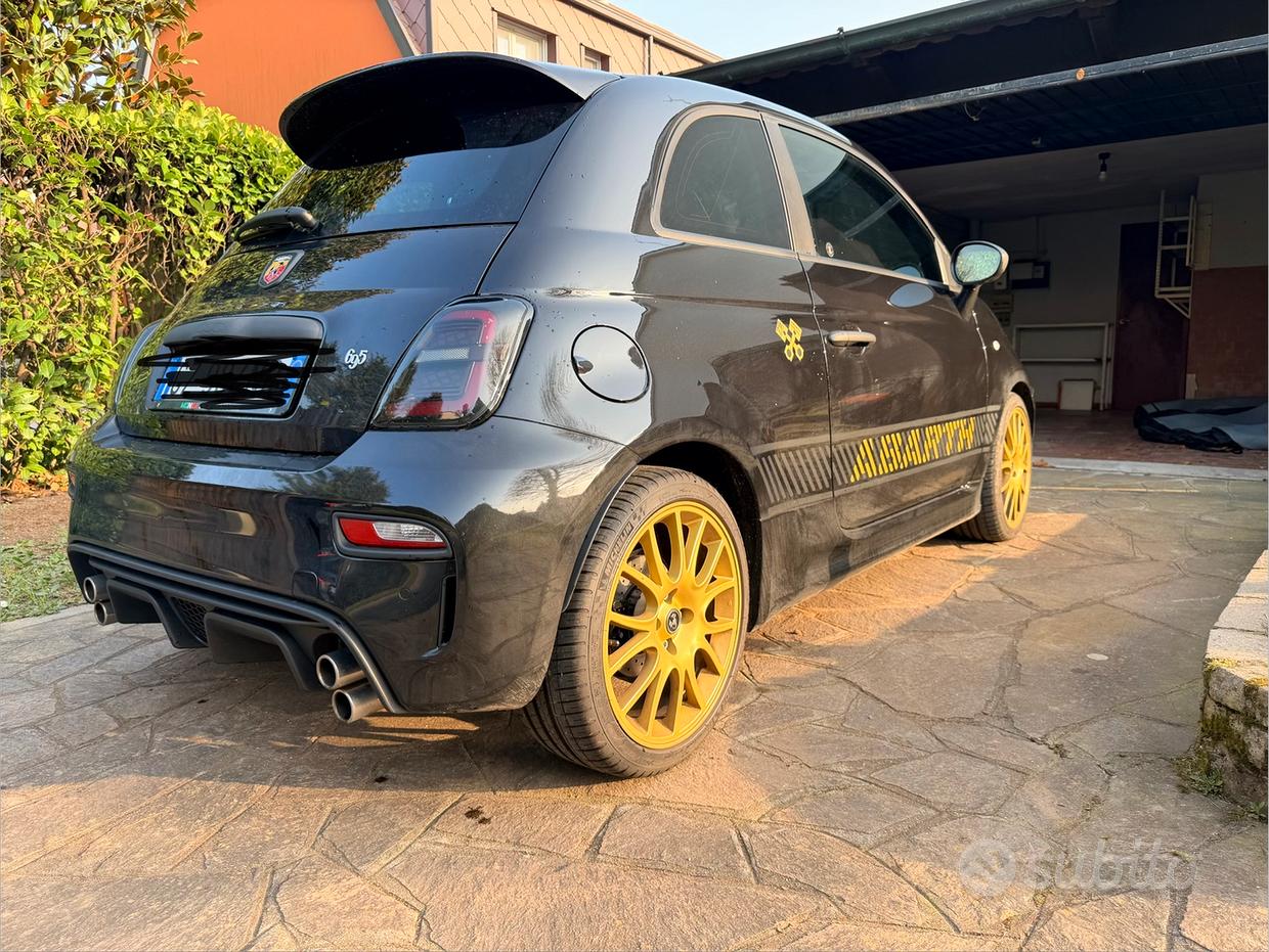 Abarth 695