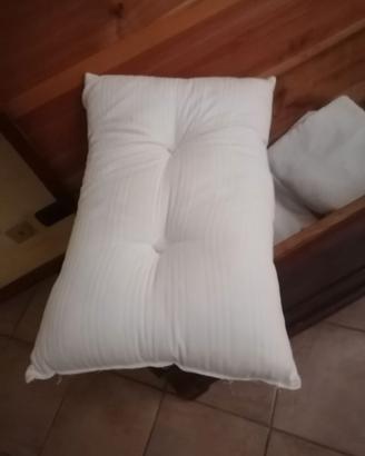 Cuscino di lana