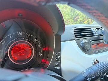 500 Abarth Esseesse