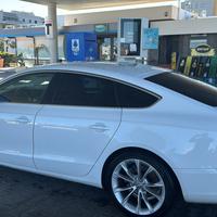 Audi A5 sportback 2011 170 cv